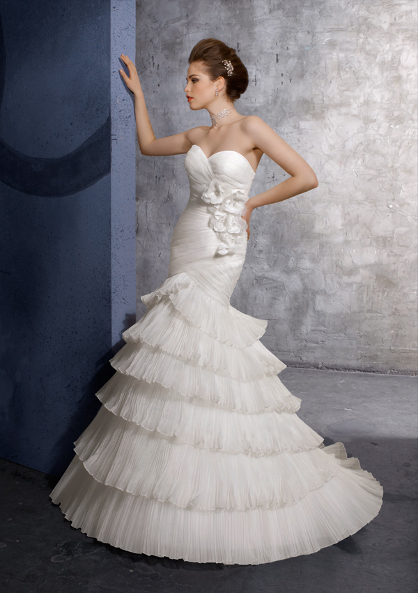 Perfect Bridal Gown / Wedding Dress BO151